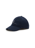BRUNELLO CUCINELLI | Logo Embroidery Baseball Cap | Men