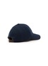 Figure View - Click To Enlarge - BRUNELLO CUCINELLI - Logo Embroidery Baseball Cap