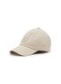 Main View - Click To Enlarge - BRUNELLO CUCINELLI - Logo Embroidery Baseball Cap