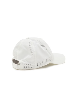 Figure View - Click To Enlarge - BRUNELLO CUCINELLI - Logo Embroidery Tennis Cap