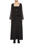 Main View - Click To Enlarge - RUOHAN - Ikeq Maxi Dress