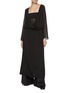 Figure View - Click To Enlarge - RUOHAN - Ikeq Maxi Dress