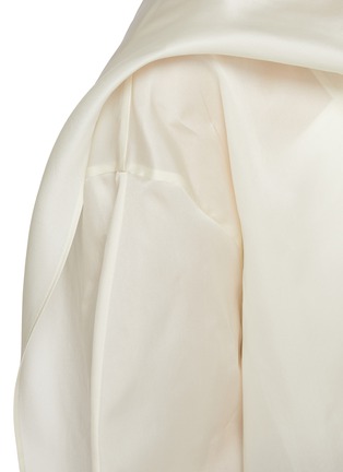  - RUOHAN - Storo Sheer Silk Shirt