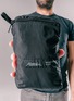  - MATADOR - ReFraction™ Packable Duffle Bag — Black