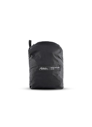  - MATADOR - ReFraction™ Packable Duffle Bag — Black