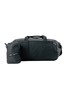 Back View - Click To Enlarge - MATADOR - ReFraction™ Packable Duffle Bag — Black