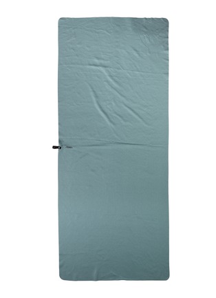 Detail View - Click To Enlarge - MATADOR - Large NanoDry Packable Towel — Slate Blue