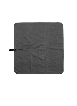 Detail View - Click To Enlarge - MATADOR - Small NanoDry Packable Towel — Charcoal