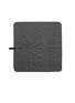 Detail View - Click To Enlarge - MATADOR - Small NanoDry Packable Towel — Charcoal