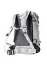 Back View - Click To Enlarge - MATADOR - GlobeRider45 Travel Backpack — Arctic White