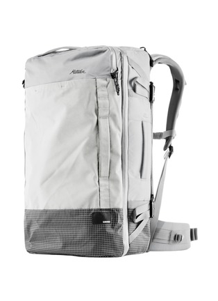 Main View - Click To Enlarge - MATADOR - GlobeRider45 Travel Backpack — Arctic White