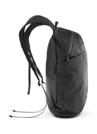 Detail View - Click To Enlarge - MATADOR - ReFraction™ Packable Backpack — Black