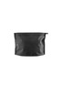 Back View - Click To Enlarge - MATADOR - FlatPak™ Zipper Toiletry Case — Charcoal