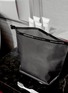 Detail View - Click To Enlarge - MATADOR - FlatPak™ Waterproof Toiletry Case — Charcoal