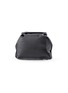 Back View - Click To Enlarge - MATADOR - FlatPak™ Waterproof Toiletry Case — Charcoal