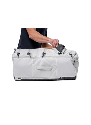 Detail View - Click To Enlarge - MATADOR - SEG45 Travel Pack — Arctic White