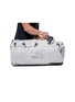 Detail View - Click To Enlarge - MATADOR - SEG45 Travel Pack — Arctic White