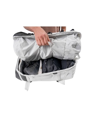 Detail View - Click To Enlarge - MATADOR - SEG45 Travel Pack — Arctic White