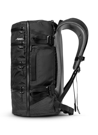 Detail View - Click To Enlarge - MATADOR - SEG28 Backpack — Black
