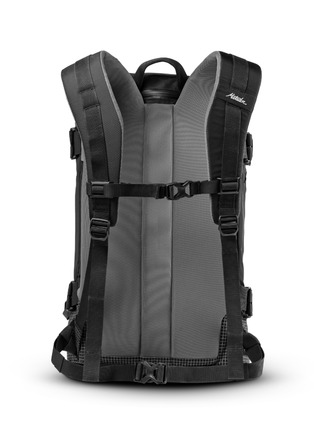 Back View - Click To Enlarge - MATADOR - SEG28 Backpack — Black