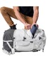 Detail View - Click To Enlarge - MATADOR - SEG28 Backpack — Arctic White