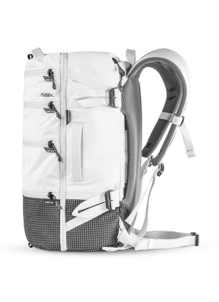 Detail View - Click To Enlarge - MATADOR - SEG28 Backpack — Arctic White