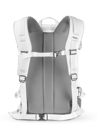 Back View - Click To Enlarge - MATADOR - SEG28 Backpack — Arctic White