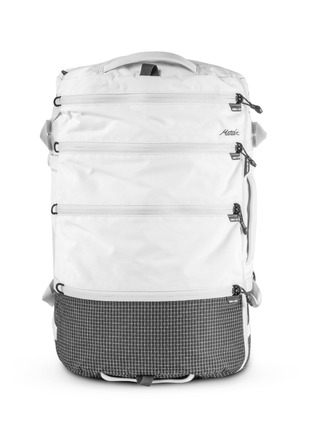 Main View - Click To Enlarge - MATADOR - SEG28 Backpack — Arctic White