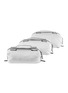 Main View - Click To Enlarge - MATADOR - Gear Cube Set of 3 — Arctic White