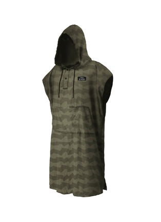 Main View - Click To Enlarge - MATADOR - x Volcom NanoDry Packable Towel Poncho