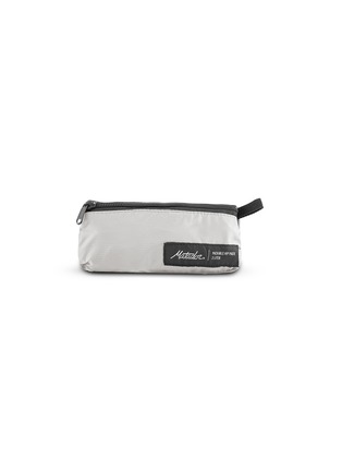 Detail View - Click To Enlarge - MATADOR - ReFraction™ Packable Sling Bag — Arctic White