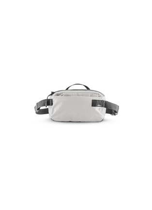 Main View - Click To Enlarge - MATADOR - ReFraction™ Packable Sling Bag — Arctic White