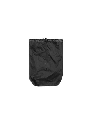 Detail View - Click To Enlarge - MATADOR - Droplet Water-Resistant Stuff Sack — Black