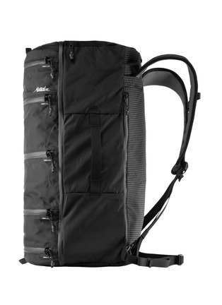 Back View - Click To Enlarge - MATADOR - SEG45 Travel Pack — Black