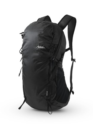 Detail View - Click To Enlarge - MATADOR - Beast18 Ultralight Technical Backpack — Charcoal