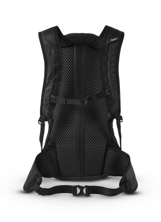 Back View - Click To Enlarge - MATADOR - Beast18 Ultralight Technical Backpack — Charcoal