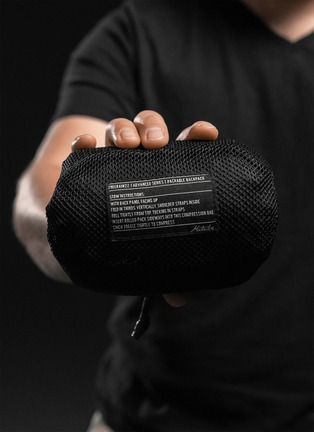 Detail View - Click To Enlarge - MATADOR - Freerain22 Waterproof Packable Backpack
