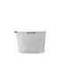 Main View - Click To Enlarge - MATADOR - FlatPak™ Zipper Toiletry Case — Arctic White