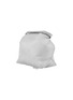 Back View - Click To Enlarge - MATADOR - FlatPak™ Waterproof Toiletry Case — Arctic White