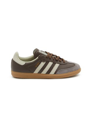 Main View - Click To Enlarge - ADIDAS - Samba OG Low Top Women's Sneakers