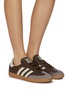 Figure View - Click To Enlarge - ADIDAS - Samba OG Low Top Women's Sneakers