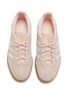 Detail View - Click To Enlarge - ADIDAS - Gazelle Low Top Lace Up Sneakers