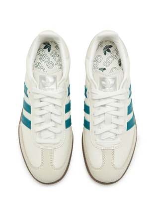 Detail View - Click To Enlarge - ADIDAS - Samba OG Leather Women's Sneakers