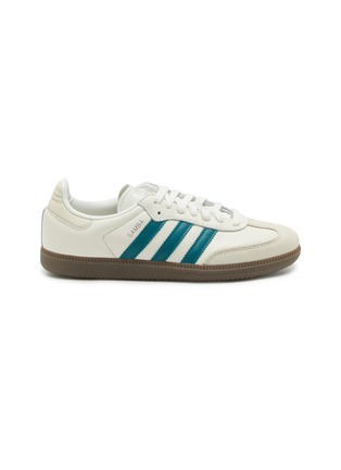 Main View - Click To Enlarge - ADIDAS - Samba OG Leather Women's Sneakers