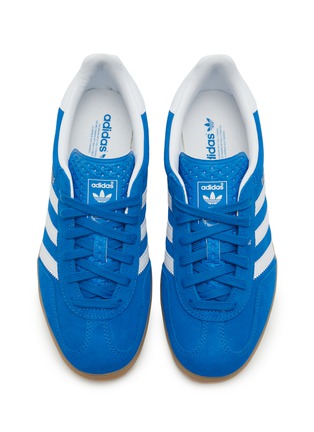 Detail View - Click To Enlarge - ADIDAS - Gazelle Indoor Low Top Women's Sneakers