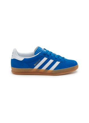 Main View - Click To Enlarge - ADIDAS - Gazelle Indoor Low Top Women's Sneakers