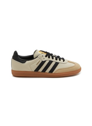 Main View - Click To Enlarge - ADIDAS - Samba OG Low Top Women's Sneakers