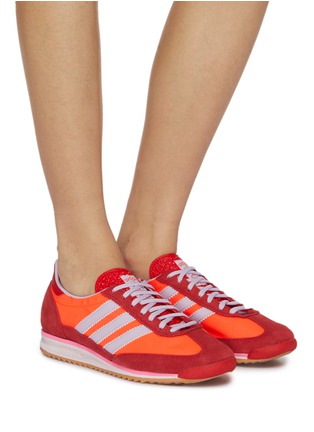 Figure View - Click To Enlarge - ADIDAS - SL 72 OG Low Top Women's Sneakers