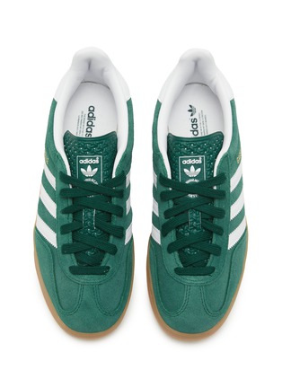 Detail View - Click To Enlarge - ADIDAS - Gazelle Indoor Low Top Women's Sneakers