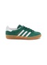 Main View - Click To Enlarge - ADIDAS - Gazelle Indoor Low Top Women's Sneakers